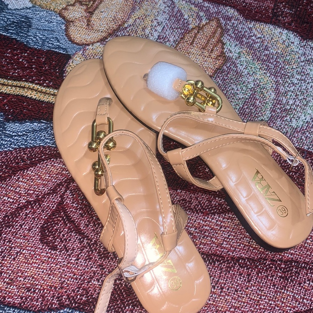 Zara Sandals